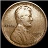 Image 1 : 1909-S Wheat Cent NEARLY UNCIRCULATED