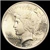 Image 1 : 1924 Silver Peace Dollar UNCIRCULATED