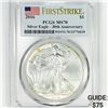 Image 1 : 2016 Silver Eagle PCGS-MS70