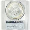 Image 2 : 2016 Silver Eagle PCGS-MS70