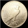Image 2 : 1924-S Silver Peace Dollar CLOSELY UNCIRCULATED