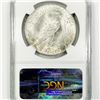 Image 2 : 1922 Silver Peace Dollar NGC-MS63