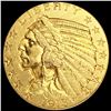 Image 1 : 1913 $5 Gold Half Eagle CLOSELY UNCIRCULATED