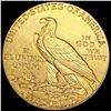 Image 2 : 1913 $5 Gold Half Eagle CLOSELY UNCIRCULATED