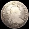 Image 1 : 1798 Draped Bust Dollar NICELY CIRCULATED