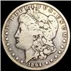 Image 1 : 1894-O Morgan Silver Dollar NICELY CIRCULATED