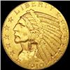Image 1 : 1910 $5 Gold Half Eagle CLOSELY UNCIRCULATED