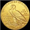 Image 2 : 1910 $5 Gold Half Eagle CLOSELY UNCIRCULATED