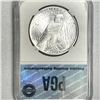 Image 2 : 1926 Silver Peace Dollar PGA-MS65