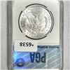 Image 2 : 1900 Morgan Silver Dollar PGA-MS65