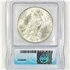 Image 2 : 1922 Silver Peace Dollar ICG-MS65