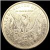 Image 2 : 1890-CC Morgan Silver Dollar CLOSELY UNCIRCULATED