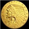 Image 1 : 1911 $5 Gold Half Eagle LIGHTLY CIRCULATED
