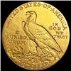 Image 2 : 1911 $5 Gold Half Eagle LIGHTLY CIRCULATED