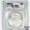 Image 1 : 1883-CC Morgan Silver Dollar ICG-MS65 Dallas