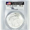 Image 1 : 2013 Silver Eagle PCGS-MS69