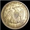 Image 2 : 1875 Seated Liberty Quarter CLOSELY UNCIRCULATED