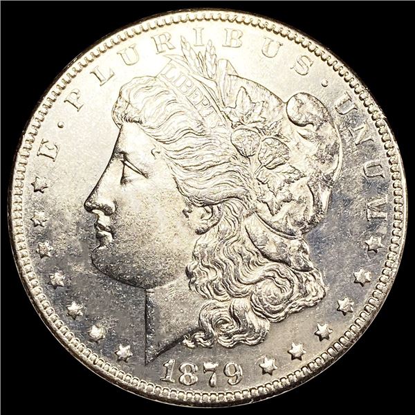 1879-S Rev 78 Morgan Silver Dollar UNCIRCULATED