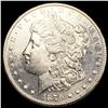 Image 1 : 1879-S Rev 78 Morgan Silver Dollar UNCIRCULATED