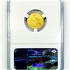 Image 2 : 1926 $5 Gold Half Eagle NGC-MS63