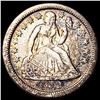 Image 1 : 1852-O Seated Liberty Dime LIGHTLY CIRCULATED