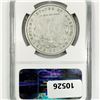 Image 2 : 1878 8TF Morgan Silver Dollar NGC-VF30