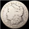 Image 1 : 1878-CC Morgan Silver Dollar NICELY CIRCULATED