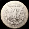 Image 2 : 1878-CC Morgan Silver Dollar NICELY CIRCULATED