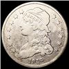 Image 1 : 1836 Capped Bust Quarter LIGHTLY CIRCULATED