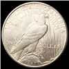 Image 2 : 1925-S Silver Peace Dollar UNCIRCULATED