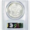 Image 2 : 1883-O Morgan Silver Dollar PCGS-MS62