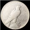 Image 2 : 1934 Silver Peace Dollar NICELY CIRCULATED