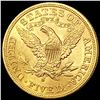 Image 2 : 1901-S $5 Gold Half Eagle UNCIRCULATED