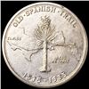 Image 2 : 1935 Spanish Trail Half Dollar UNCIRCULATED
