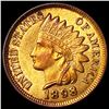 Image 1 : 1898 Indian Head Cent UNCIRCULATED