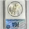 Image 2 : 1926-D Silver Peace Dollar PGA-MS65