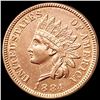 Image 1 : 1884 Indian Head Cent UNCIRCULATED