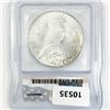 Image 2 : 1922 Silver Peace Dollar ICG-MS65 Dallas Hoard