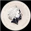 Image 1 : 2021 Australia Tuvalu 1oz Silver Dollar GEM PROOF