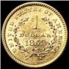 Image 2 : 1853 Rare Gold Dollar UNCIRCULATED