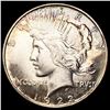 Image 1 : 1922-D Silver Peace Dollar UNCIRCULATED