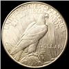Image 2 : 1922-S Silver Peace Dollar CLOSELY UNCIRCULATED