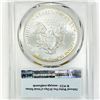 Image 2 : 2016 Silver Eagle PCGS-MS70 30th Anniv.