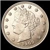 Image 1 : 1909 Liberty Victory Nickel UNCIRCULATED