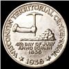 Image 2 : 1936 Wisconsin Half Dollar UNCIRCULATED