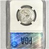 Image 2 : 1821 Capped Bust Quarter PGA-MS62+