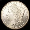 Image 1 : 1898 Morgan Silver Dollar UNCIRCULATED