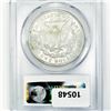 Image 2 : 1921 Morgan Silver Dollar PCGS-MS63