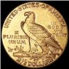 Image 2 : 1915 $2.50 Gold Quarter Eagle UNCIRCULATED