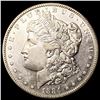 Image 1 : 1884-S Morgan Silver Dollar CLOSELY UNCIRCULATED